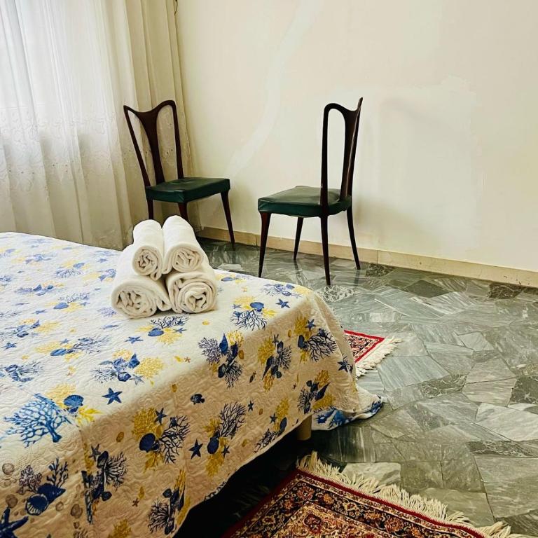 Cozy stay - Camera Matrimoniale con Letto Supplementare - 4