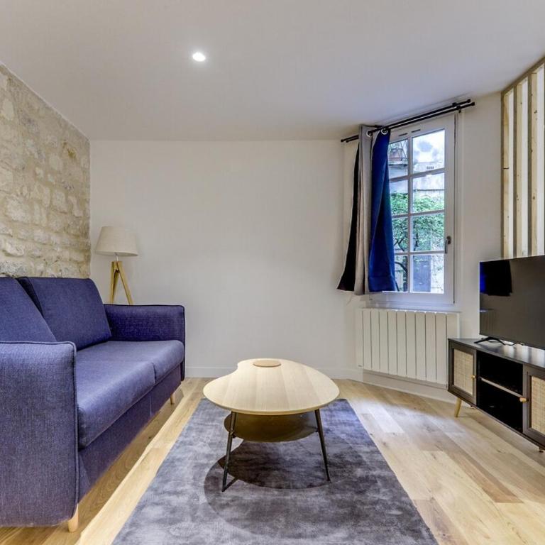 La Nuit Étoilée - Moderne - by Mon Petit Faré - Appartement - 13