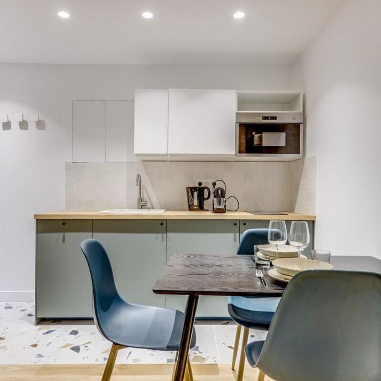 La Nuit Étoilée - Moderne - by Mon Petit Faré - Appartement - 7