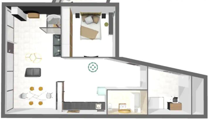 L'Atelier - Rénové en souplex - by Mon Petit Faré - Appartement - 32