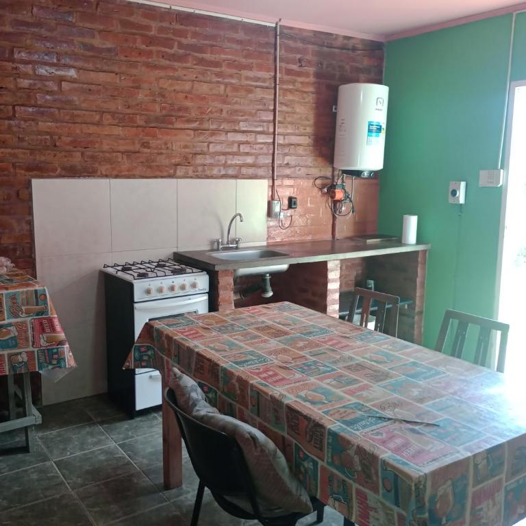 Alquiler Casa Chacabuco 2 - Casa con 1 dormitorio - 18