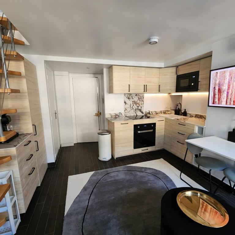 Le Moka - Duplex Lumineux - By Mon Petit Faré - Appartement - 16