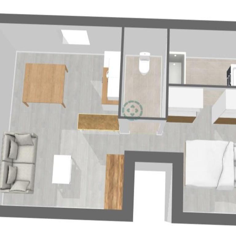 La Cabane d'Ocre Calme et Paisible by Mon Petit Faré - Appartement Premium 1 Chambre - 6