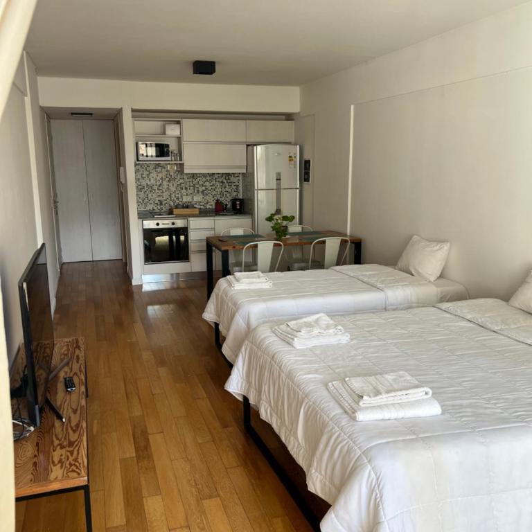 HERITAGE HOUSE - Palermo Soho Aparts Guatemala - Estudio Deluxe - 10