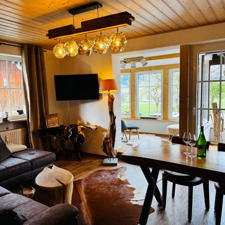 Ferienwohnung Gipfelglück - Apartment mit 2 Schlafzimmern - 7