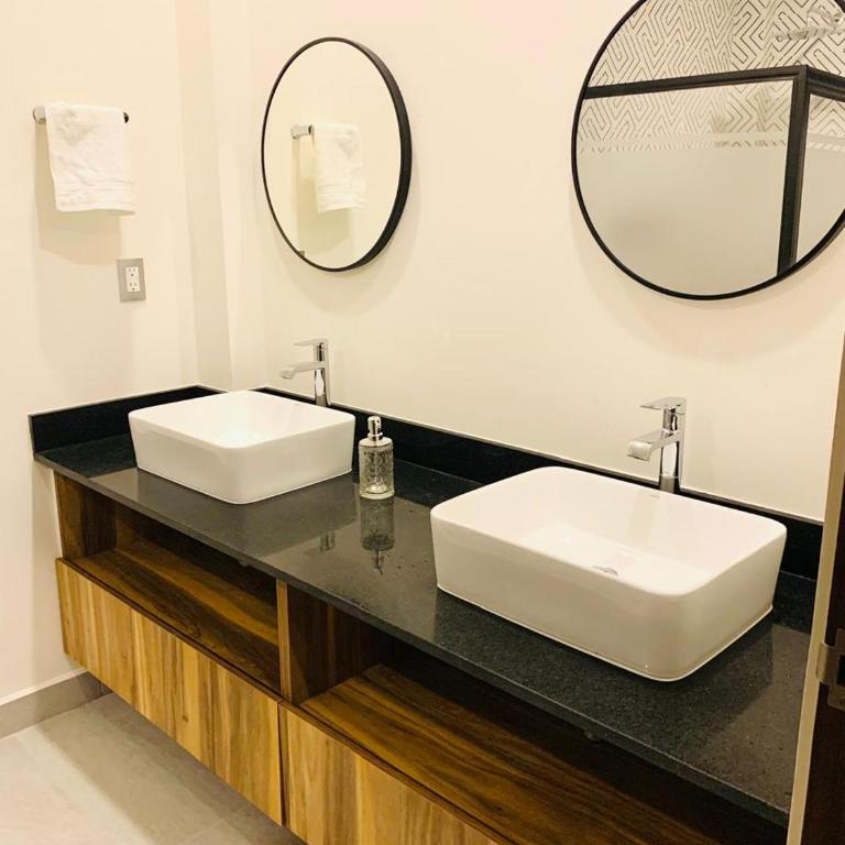 Areka Cancún - Apartamento de 2 dormitorios con balcón - 10