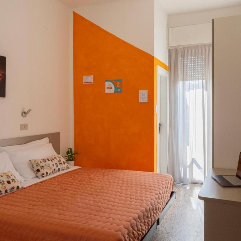 Hotel A Casa Nostra - Camera Matrimoniale/Doppia con Letti Singoli con Balcone - 1
