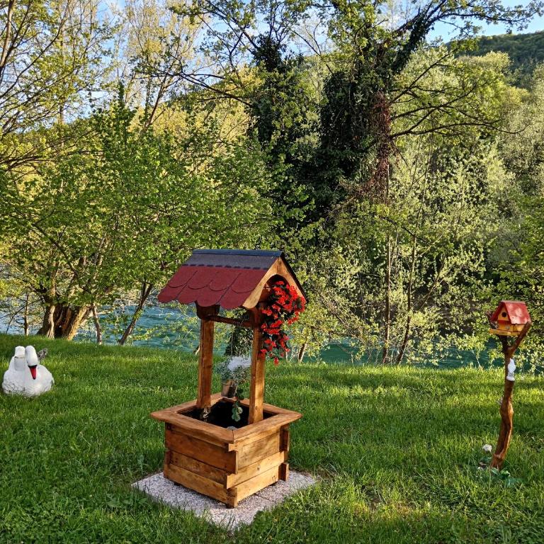 Apartmani Kajkut - Kuća sa 1 Spavaćom Sobom - 18