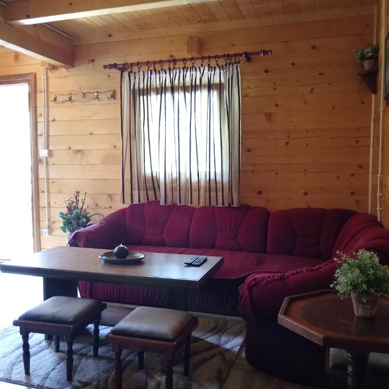 Apartmani Kajkut - Kuća sa 1 Spavaćom Sobom - 10