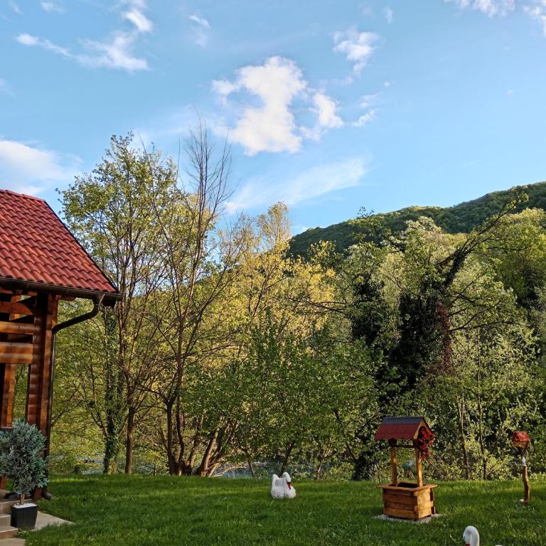 Apartmani Kajkut - Kuća sa 1 Spavaćom Sobom - 16