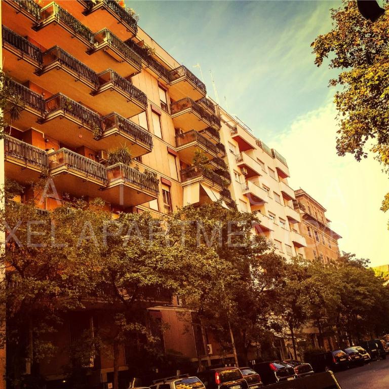 Vatican Pixel Apartments - Casa Vacanze - 33