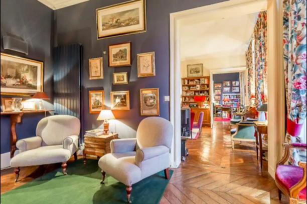The arts apartment - spacious - Invalides by Mon Petit Faré - Appartement - 14