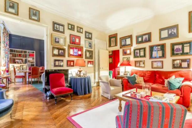 The arts apartment - spacious - Invalides by Mon Petit Faré - Appartement - 8