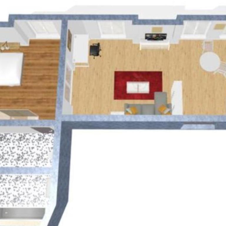 L'auberge des Halles - Epurée - by Mon Petit Faré - Appartement - 8