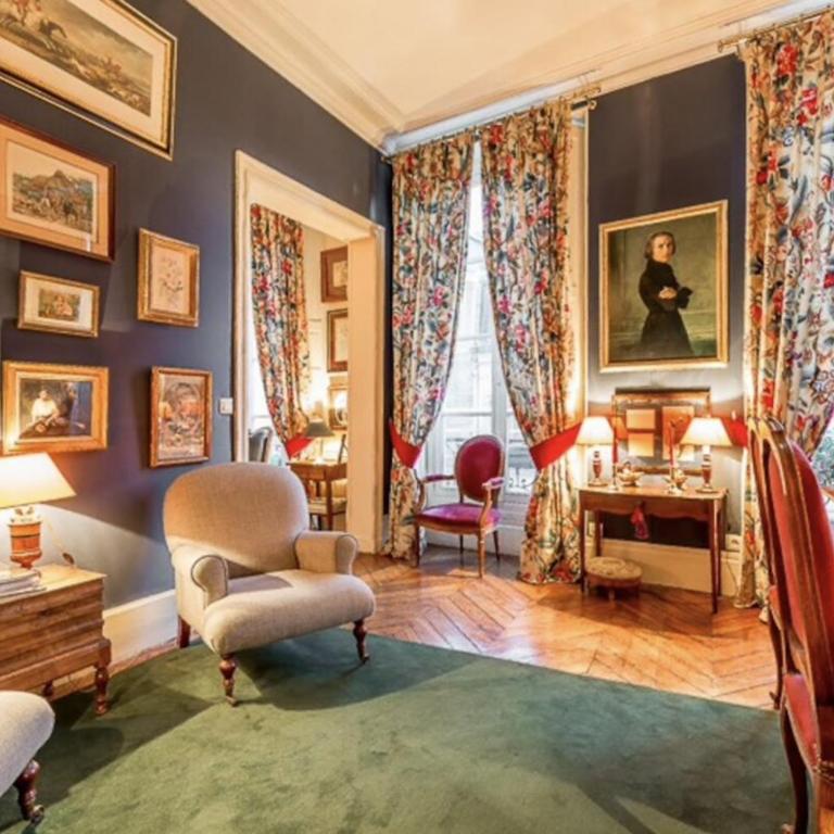 The arts apartment - spacious - Invalides by Mon Petit Faré - Appartement - 13