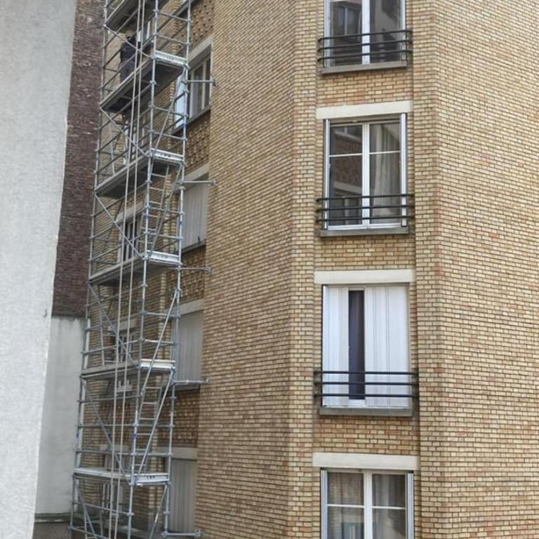 Le Breteuil - Calme & Lumineux - by Mon Petit Faré - Appartement - 21