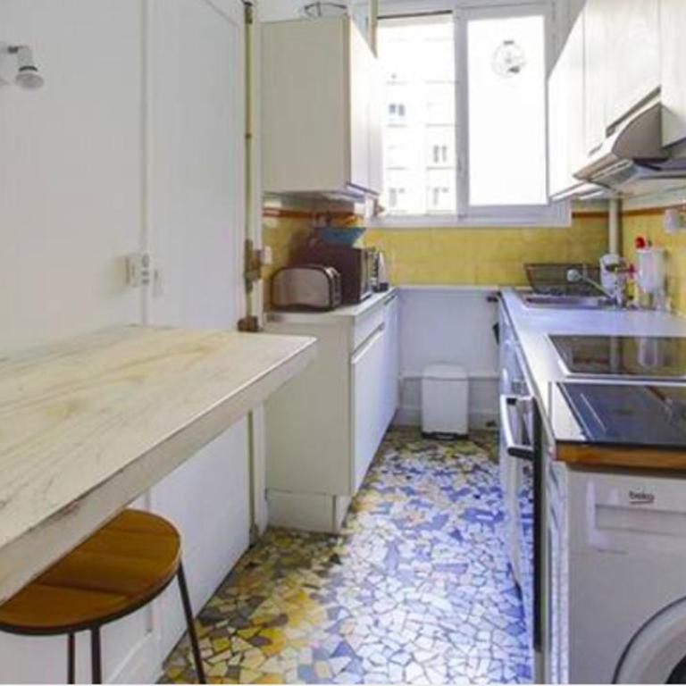 Le Breteuil - Calme & Lumineux - by Mon Petit Faré - Appartement - 7