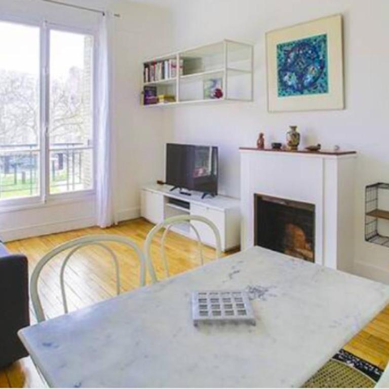 Le Breteuil - Calme & Lumineux - by Mon Petit Faré - Appartement - 12