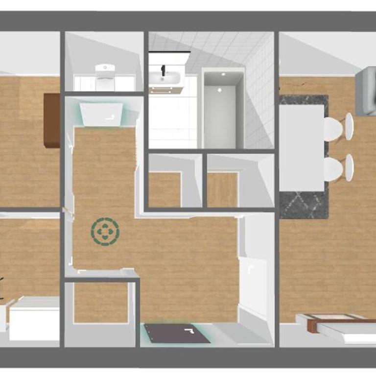 Le Breteuil - Calme & Lumineux - by Mon Petit Faré - Appartement - 10