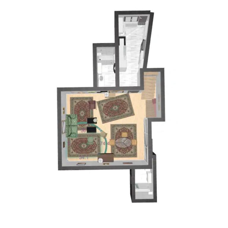 Galerie des Arts - Elegant - by Mon Petit Faré - Apartamento de 2 dormitorios - 23
