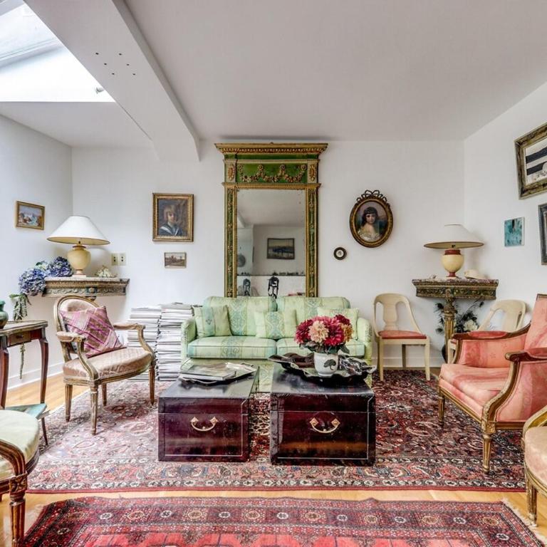 Galerie des Arts - Elegant - by Mon Petit Faré - Apartamento de 2 dormitorios - 18
