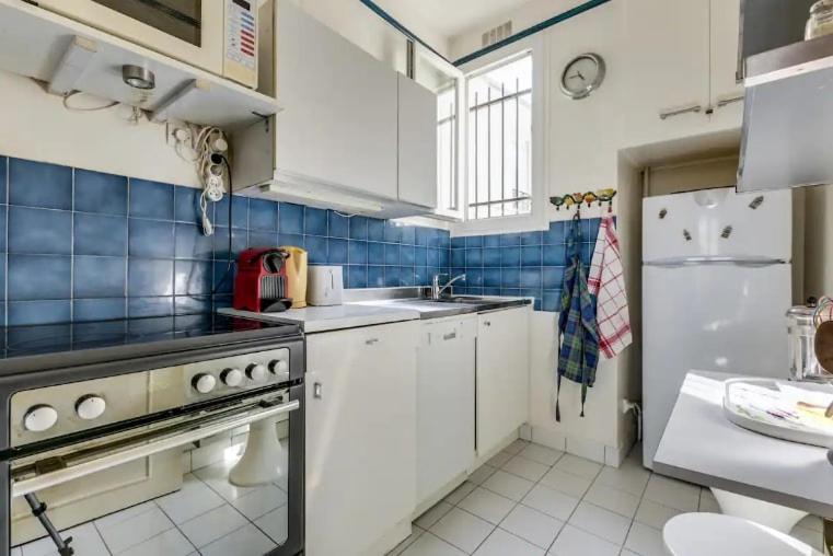 Le Rubis de Paris - Elégant - by Mon Petit Faré - Appartement - 7