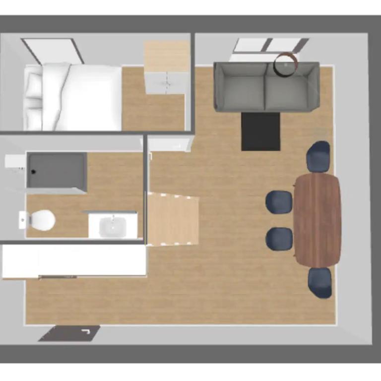 Le Petit Rousseau - Cosy & Calme - by Mon Petit Faré - Apartment - 10