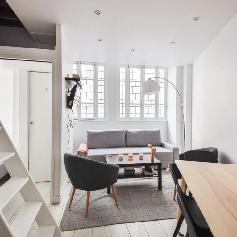 Le Petit Rousseau - Cosy & Calme - by Mon Petit Faré - Apartment - 11