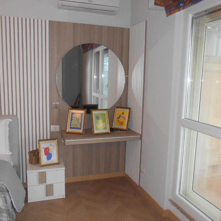 Guest House - Vatican Rome - Suite con Terrazza - 16