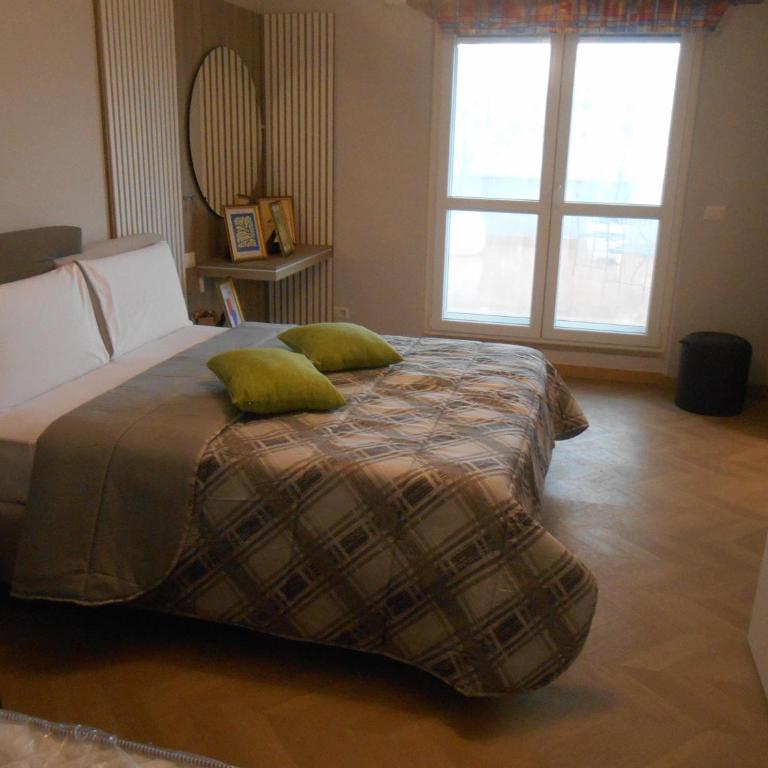 Guest House - Vatican Rome - Suite con Terrazza - 23