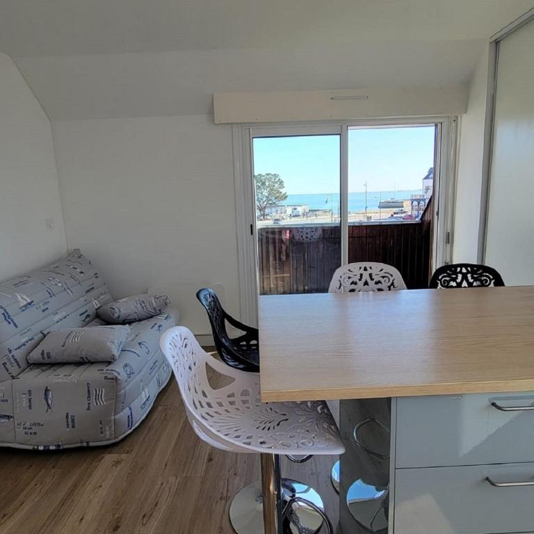 La Cormorane - Appartement 1 Chambre - 4