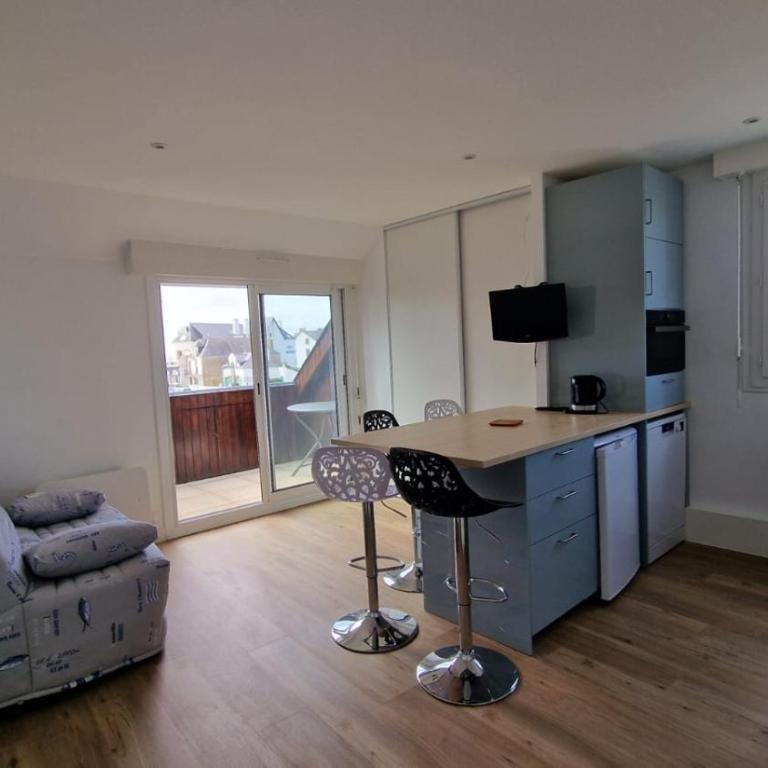 La Cormorane - Appartement 1 Chambre - 3