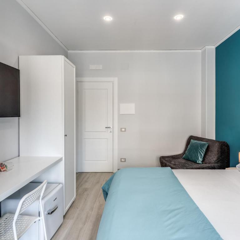 Marmolo Room - Camera Familiare con Balcone - 9