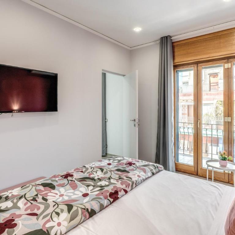 Marmolo Room - Camera Familiare con Balcone - 6