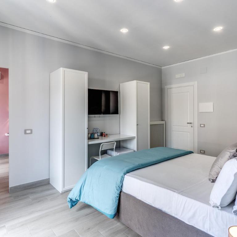 Marmolo Room - Camera Familiare con Balcone - 5