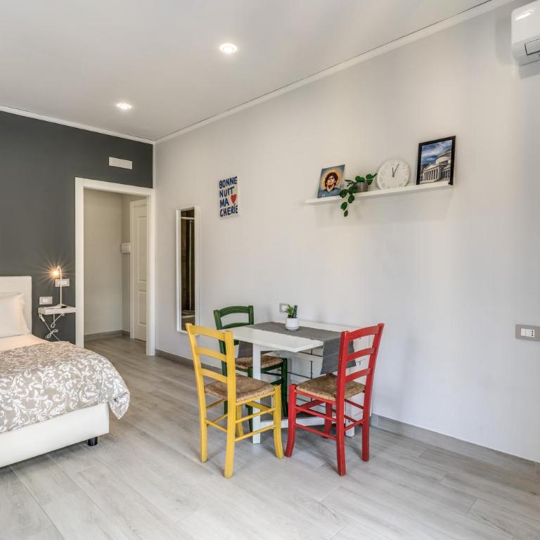 Marmolo Room - Monolocale con Balcone - 5
