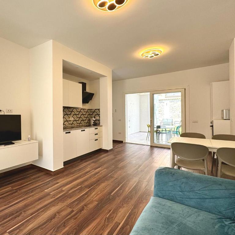 Nanu Domus - Appartamento con 2 Camere da Letto e Vista Giardino - 1