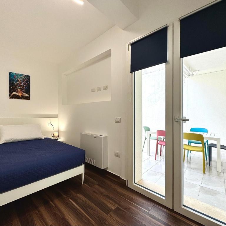 Nanu Domus - Appartamento con 2 Camere da Letto e Vista Giardino - 2