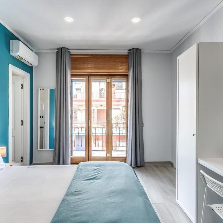 Marmolo Room - Camera Familiare con Balcone - 13