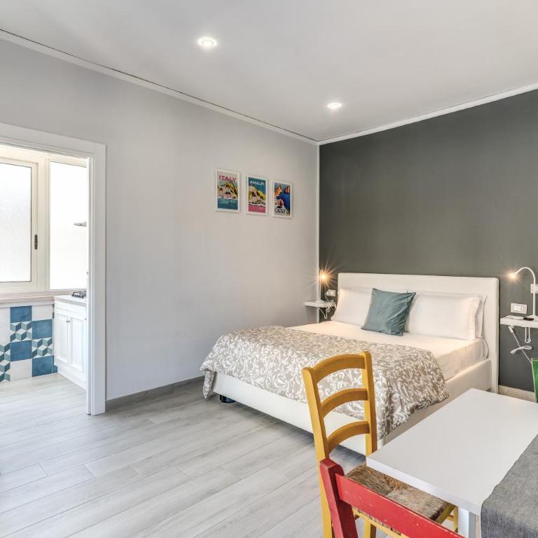 Marmolo Room - Monolocale con Balcone - 8