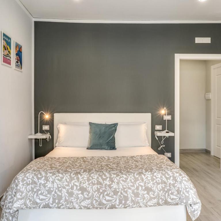 Marmolo Room - Monolocale con Balcone - 9