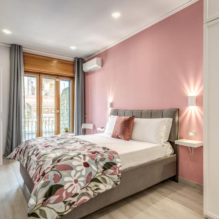 Marmolo Room - Camera Familiare con Balcone - 17