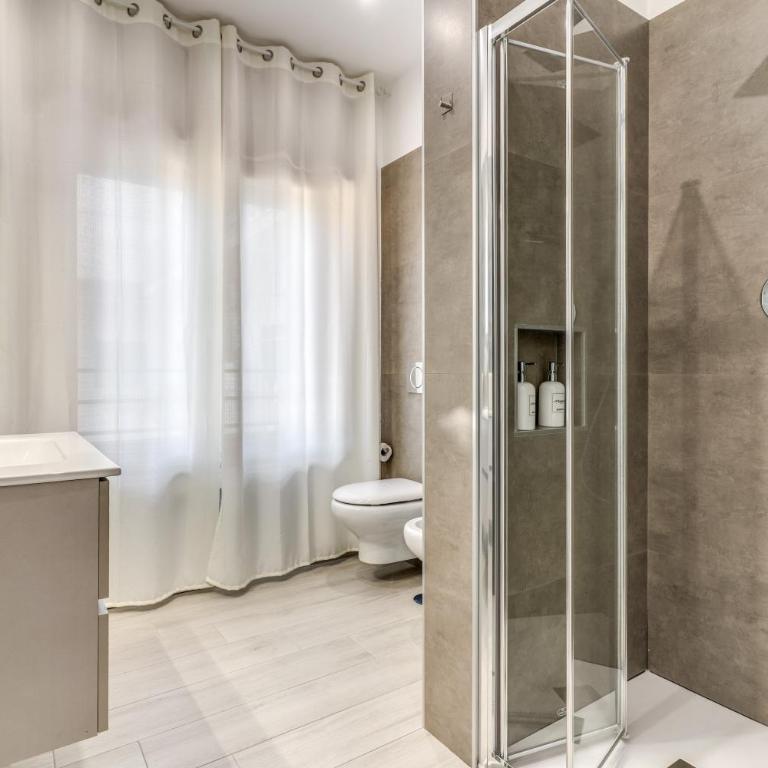 Marmolo Room - Monolocale con Balcone - 13