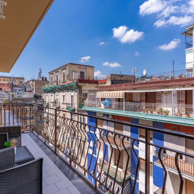Marmolo Room - Camera Familiare con Balcone - 19