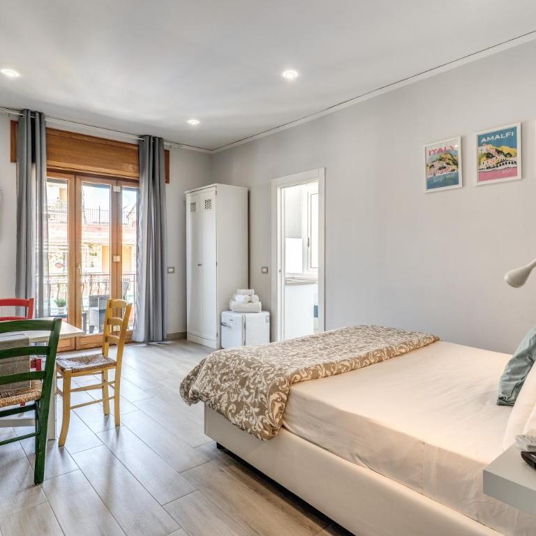 Marmolo Room - Monolocale con Balcone - 16