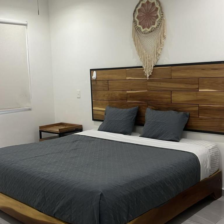 Cancun Lucky & Friendly Condo - Two-Bedroom Apartment - 19