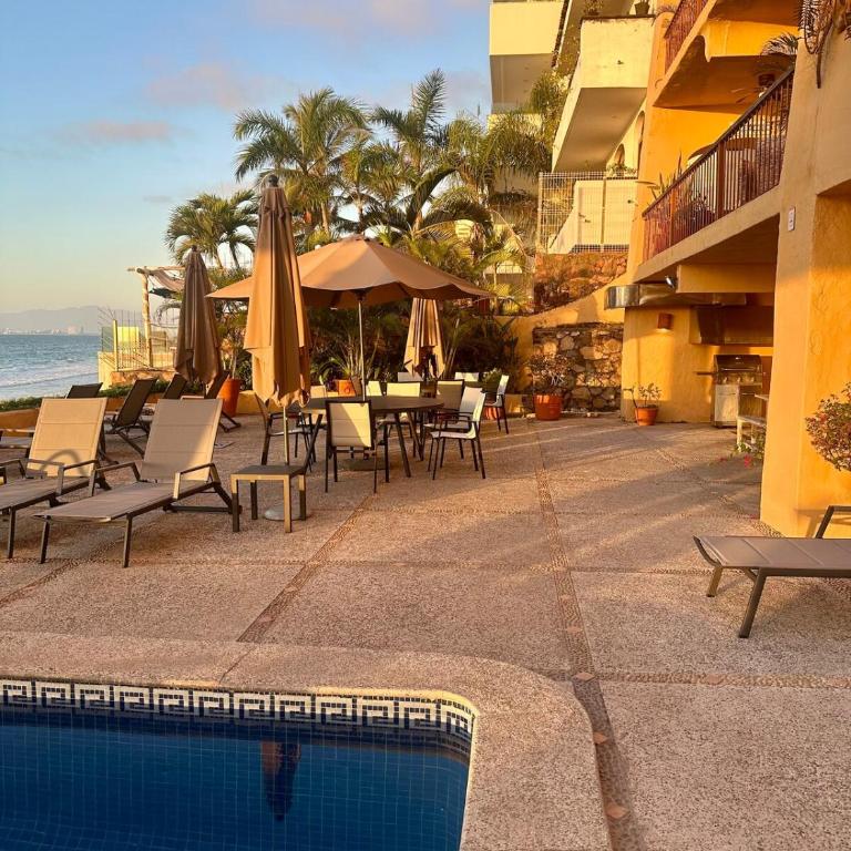 Penthouse Vallarta - Apartamento Estándar de 2 dormitorios - 27