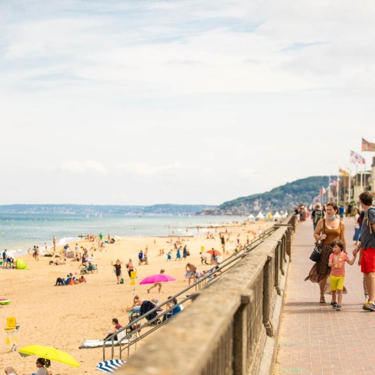 Pause détente à Cabourg - Appartamento - 7
