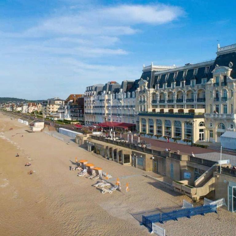 Pause détente à Cabourg - Appartamento - 6
