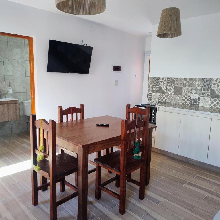 El Alfarero de Maimará - Cabaña Álamo - Casa con 1 dormitorio - 22